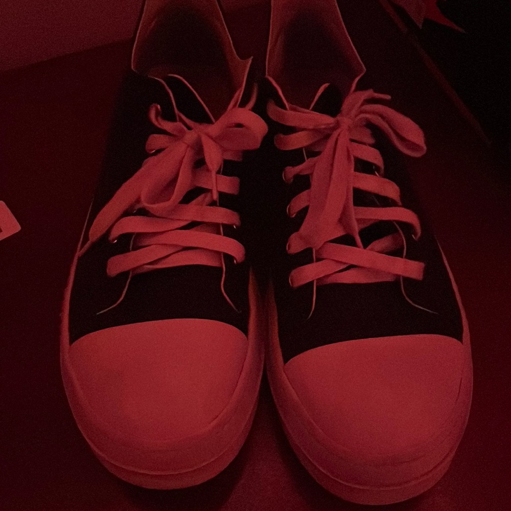 Rick owens ramones